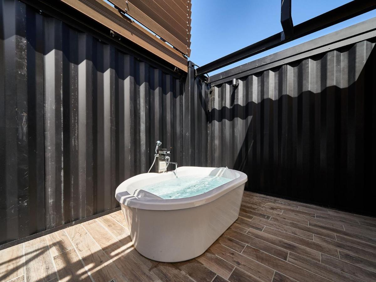 Rakuten Stay Villa Awaji 101 3 Bank Beds, Capacity Of 9 Persons Minamiawaji Exterior photo
