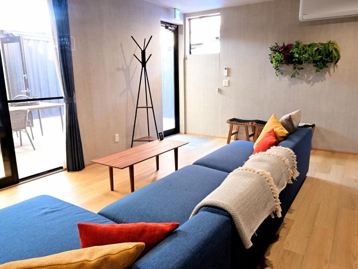 Rakuten Stay Villa Awaji 101 3 Bank Beds, Capacity Of 9 Persons Minamiawaji Exterior photo